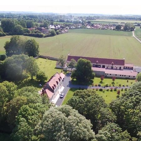 La Maison Du Fort Banneville-la-Campagne 외부 사진