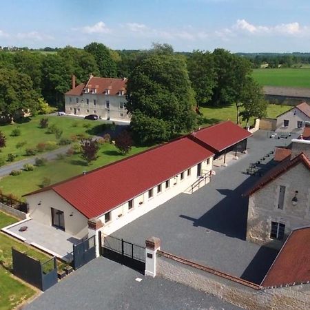 La Maison Du Fort Banneville-la-Campagne 외부 사진