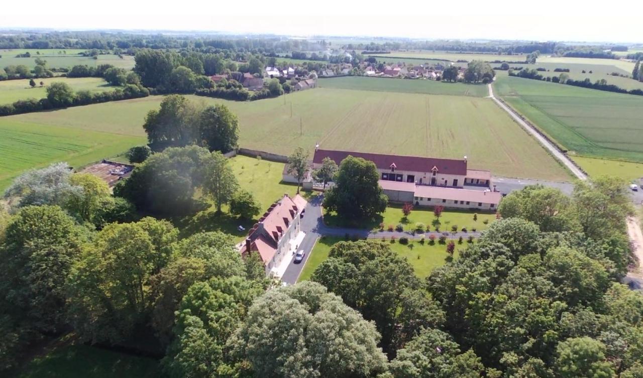 La Maison Du Fort Banneville-la-Campagne 외부 사진