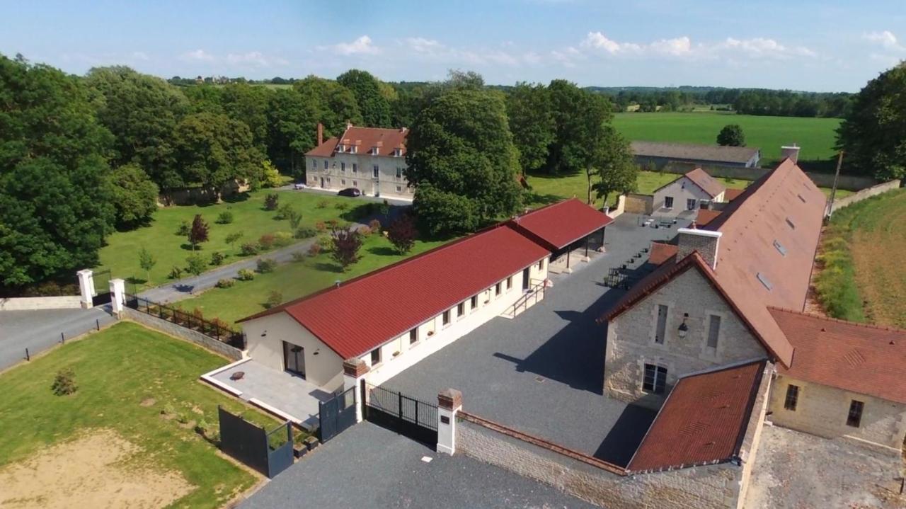 La Maison Du Fort Banneville-la-Campagne 외부 사진
