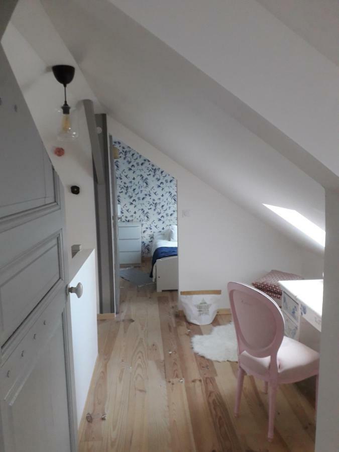 La Maison Du Fort Banneville-la-Campagne 외부 사진