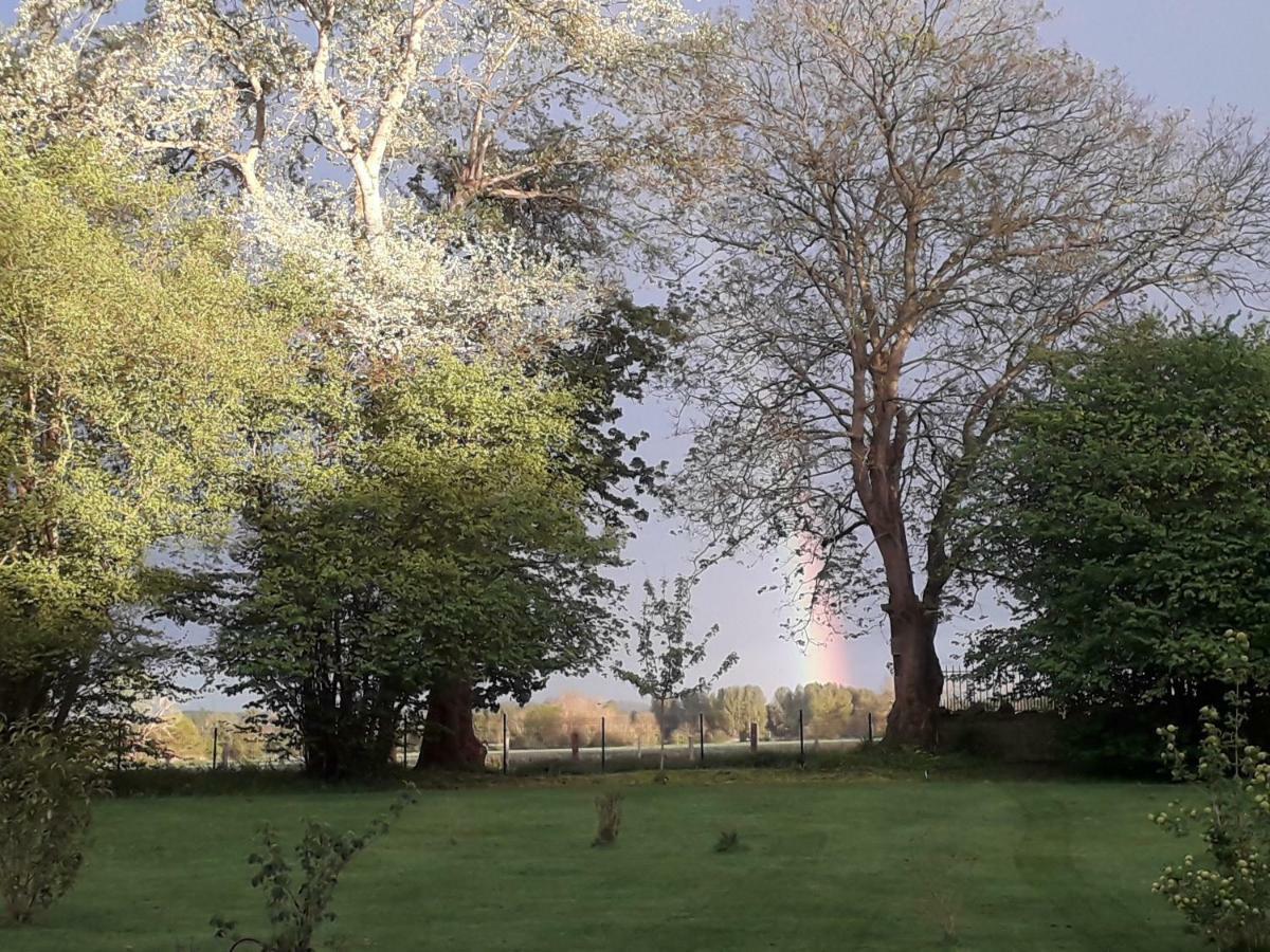 La Maison Du Fort Banneville-la-Campagne 외부 사진